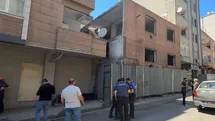 Küçükçekmece'de Bina Çökmesi Üzücü Sonuçlandı
