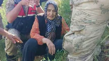 Çemişgezek'te Alzheimer Hastası Kadın Bulundu