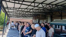 Alper Başören'in Cenazesi Zonguldak'ta Toprağa Verildi