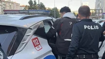 Kayseri'de Kız Arkadaşına Zarar Vereceği İddia Edilen Şahıs Yakalandı
