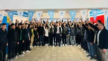 Tercan Ülkü Ocakları'na Yeni Başkan Atandı