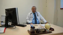 Prof. Dr. Hakan Harputluoğlu Malatya'da Göreve Başladı