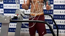 Trabzonspor'da Noah Jose Saviolo İmzayı Attı