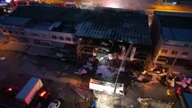 Konya'da Yangın Faciası: İtfaiye Eri Şehit Oldu