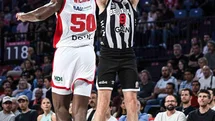 Beşiktaş, Yarı Finalde Eşitliği Sağladı