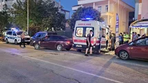 Kastamonu’da Motosiklet ve Otomobil Çarpıştı