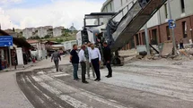 Emlak Konut Akçadağ’da Yeniden İnşa Devam Ediyor