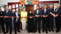 Zonguldak'ta Kütüphane Açılışı Yapıldı