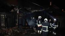 Kastamonu'da Yangın Felaketi