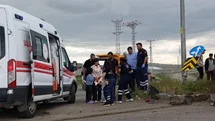 Kars'ta Trafik Kazası: 5 Yaralı