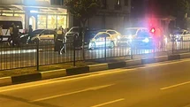 Hatay'da Motosiklet Kazası