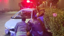 İskenderun'da Trafik Kazası Meydana Geldi