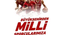 Denizli'de Milli Sporculara Ulaşım Desteği