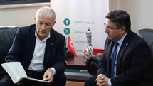 Birlik Vakfı'ndan Balıkesir Üniversitesine Ziyaret Gerçekleşti