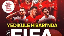 Yedikule Hisarı'nda Dünya Kupası Coşkusu