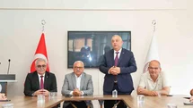 Düzce Ekonomisine Hizmet Sürecek