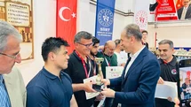 Siirt'te Satranç Turnuvası Tamamlandı