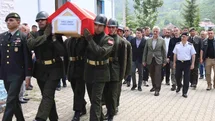 Kıbrıs Gazisi Erol Çimşir Son Yolculuğuna Uğurlandı