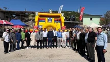 Bilecik'te Hıdırellez Kutlaması