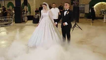 Denizli'de Düğün Heyecanı