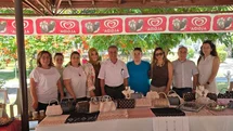 Halk Eğitimi Kursiyerleri Yıl Sonu Sergisi
