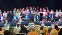 Düzce'de Yeşilçam Müzikleri Konseri