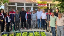 Aydın'da İlek Pazarları Denetleniyor