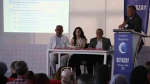 Beyazay Kırşehir'de İstişare Toplantısı Tamamlandı