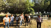 Mahalleye dönüşen bazı köylerde mezarlık sıkıntısı