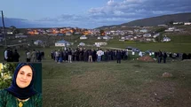 Hakkari’de ölü bulunan kadın Van’da defnedildi