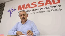 Elazığ’da Hazar Gölü İçin Çağrı