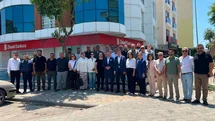Kuşadası'nda Çalışmalar Değerlendirildi
