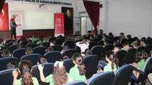 Düzce'de Öğrencilere Süt Eğitimi Verildi