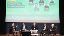 İzmir'de Tarımın Dijital Geleceği Konuşuldu