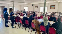 Kars'ta İlk Yardım Farkındalığı Projesi