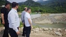 Düzce'de Güvenlik Çalışmaları Başlıyor