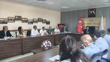 LGS öncesi tekirdağ’da koordinasyon toplantısı