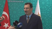 AK Parti'den Ara Seçim Değerlendirmesi