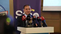 Sivas'ta STSO Seçiminde İlk Adaylık Açıklaması