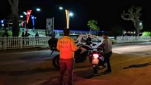 Gürültü kirliliğine sebep olan motosiklet sürücüsüne 35 bin lira ceza