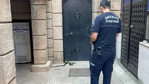 Antalya'da Yılan Panik Yaratıyor
