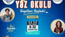 KAYMEK Yaz Okulu Kayıtları Başladı