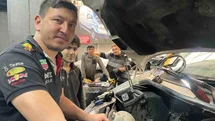 Kütahya'da Araç Bakım Uyarısı