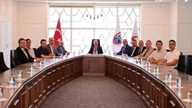 Aydın'da Kent Ekonomisi Görüşüldü