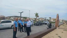 Balıkesir Büyükşehir Belediyesi’nden Sarımsaklı Plajı’nda sıkı denetim