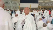 Adem Sayın Mekke'de Vefat Etti