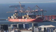 Danimarkalı taşımacılık şirketi Maersk’e "İsrail’e silah parçası taşıdı" suçlaması