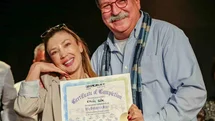 Folkart Academy'de Mezuniyet Töreni Heyecanı