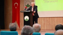 Bursa'da Kılıç-Kalkan Oyunu Çalıştayı Düzenlendi