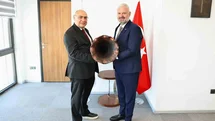 Menemen’e Doğalgaz Müjdesi Verildi